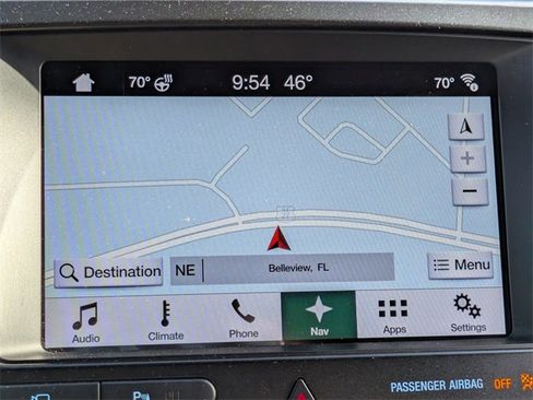 Certified 2017 Ford Explorer Sport w/ Equipment Group 401A image 22