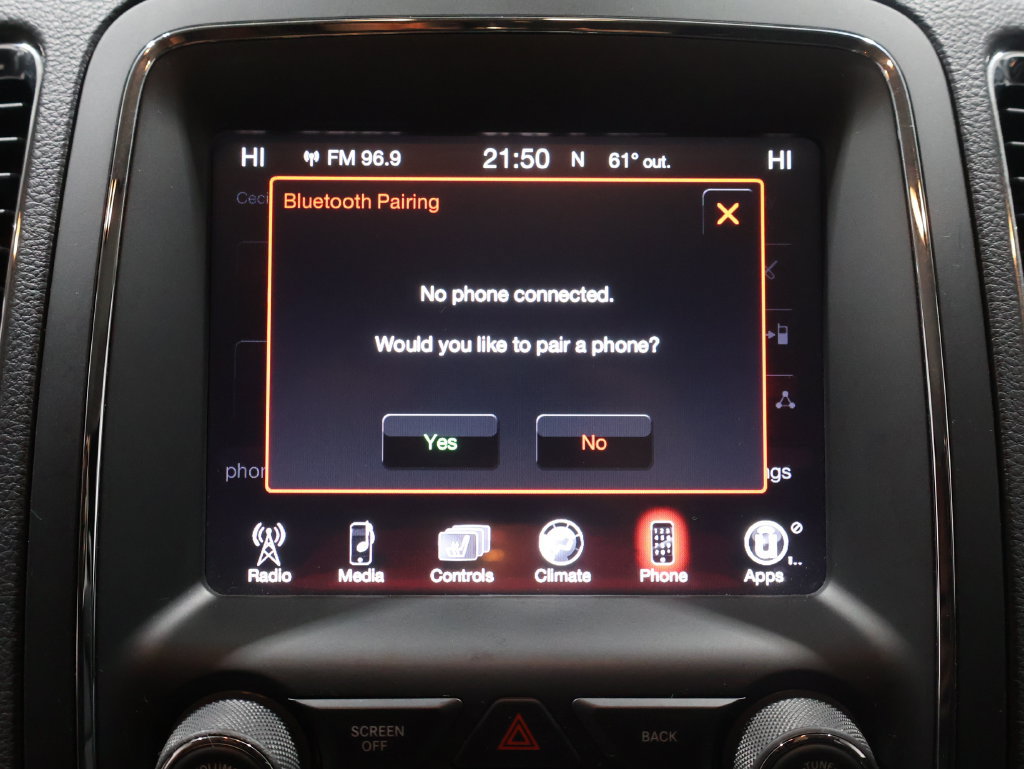 Used 2014 Dodge Durango SXT w/ Quick Order Package 23B AWD/4WD image 32