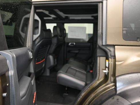 New 2025 Ford Bronco Raptor AWD/4WD image 14