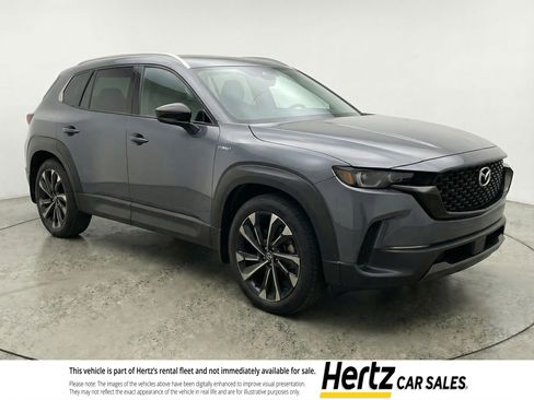 Used 2025 MAZDA CX-50 2.5 Hybrid w/ Premium Plus Pkg AWD/4WD image 1