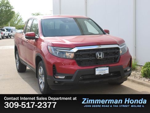 New 2026 Honda Ridgeline RTL image 3