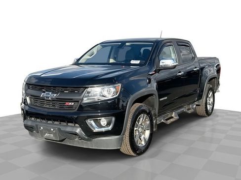 Used 2018 Chevrolet Colorado Z71 RWD image 1