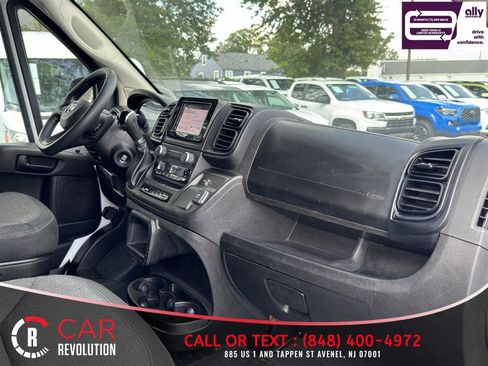 Used 2023 RAM ProMaster 3500 w/ Driver Convenience Group FWD image 37