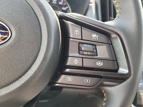 Used 2025 Subaru Crosstrek 2.5i Sport w/ Crosstrek Mirror Package image 7