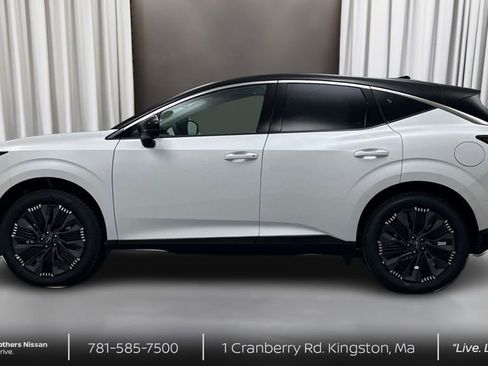 New 2026 Nissan Murano Platinum w/ Cargo Package image 8