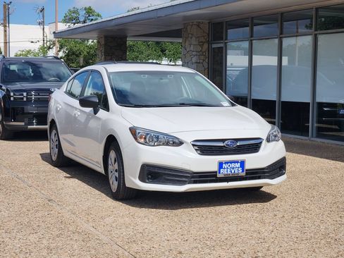 Used 2023 Subaru Impreza 2.0i AWD/4WD image 3
