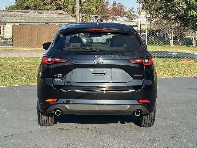 Certified 2024 MAZDA CX-5 AWD 2.5 S w/ Preferred Package image 7