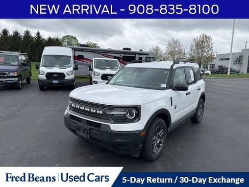 Used 2025 Ford Bronco Sport Big Bend image 3