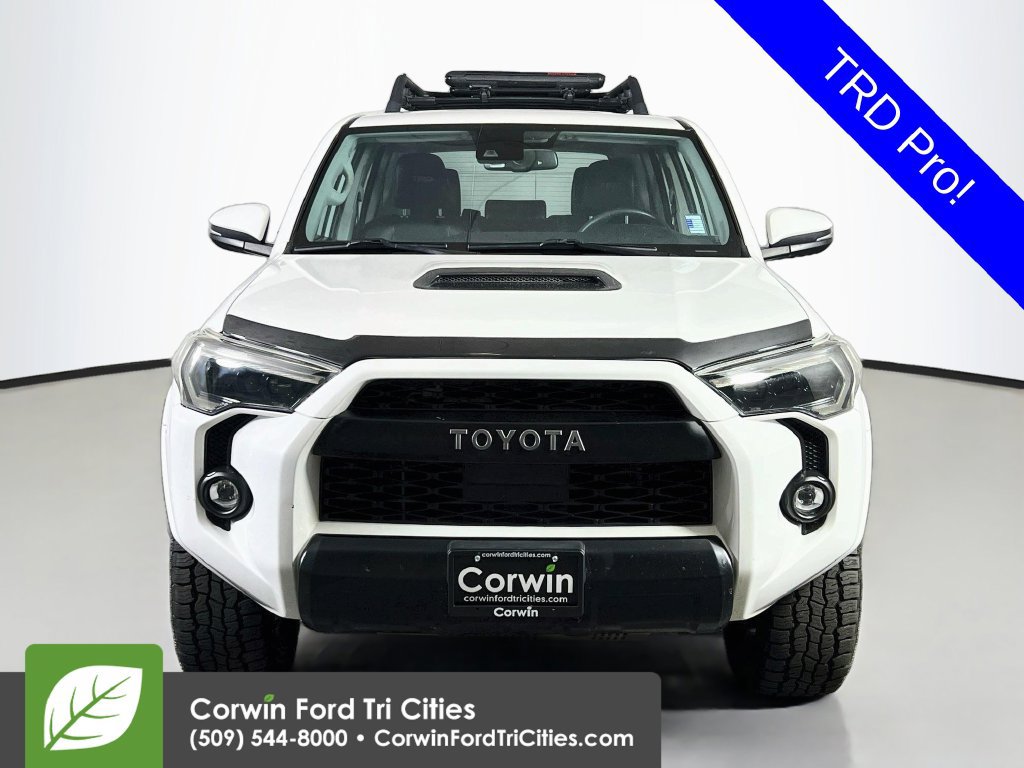 Used 2020 Toyota 4Runner TRD Pro AWD/4WD image 4