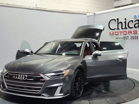 Used 2020 Audi S7 Prestige w/ Prestige Package AWD/4WD image 17