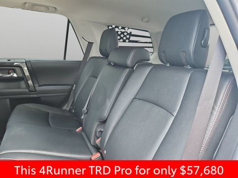 Used 2024 Toyota 4Runner TRD Pro AWD/4WD image 43