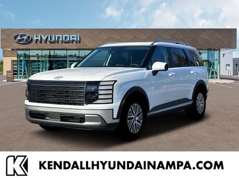 New 2026 Hyundai Palisade SEL Premium image 1