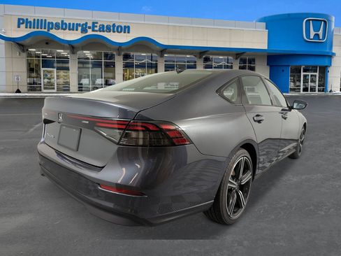 New 2026 Honda Accord SE image 4