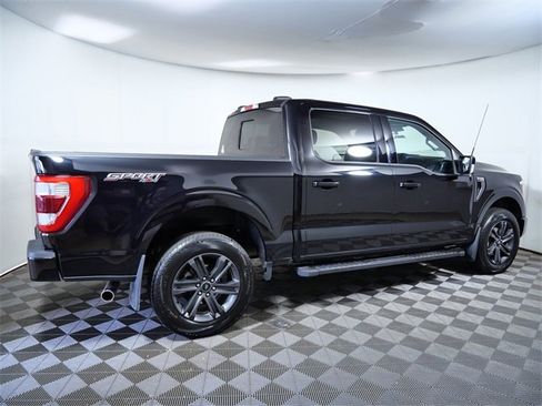 Certified 2023 Ford F150 Lariat w/ Equipment Group 502A High image 8