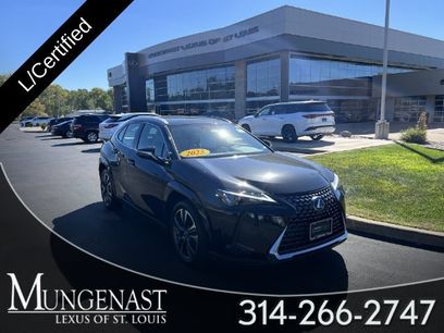 Certified 2025 Lexus UX 300h AWD w/ Cold Area Package