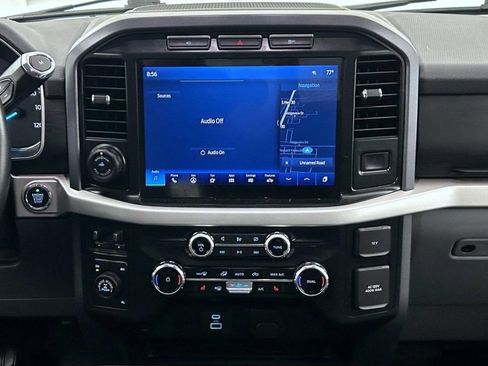 Used 2023 Ford F150 XLT w/ Equipment Group 302A High AWD/4WD image 12