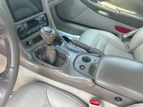Used 2003 Chevrolet Corvette Convertible w/ Preferred Equipment Group1 RWD image 24