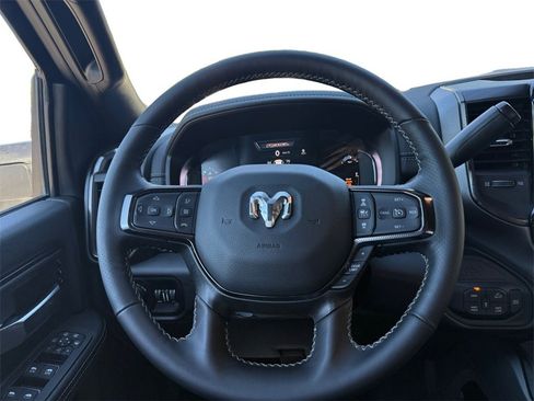 New 2025 RAM 2500 Rebel w/ Rebel Level 1 Equipment Group image 12