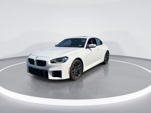 Used 2024 BMW M2 w/ Lighting Package RWD image 4