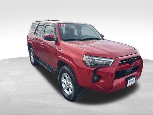 Used 2023 Toyota 4Runner SR5 image 7