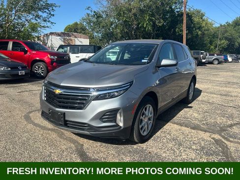 Used 2024 Chevrolet Equinox LT FWD image 7