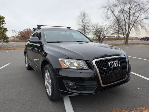 Used 2010 Audi Q5 3.2 Prestige image 4