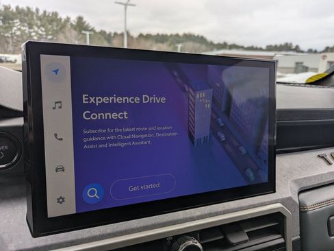 Used 2024 Toyota Tacoma Trailhunter image 21