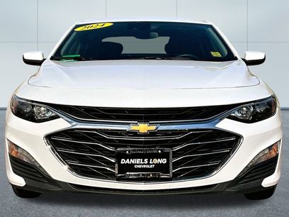 Used 2024 Chevrolet Malibu LT