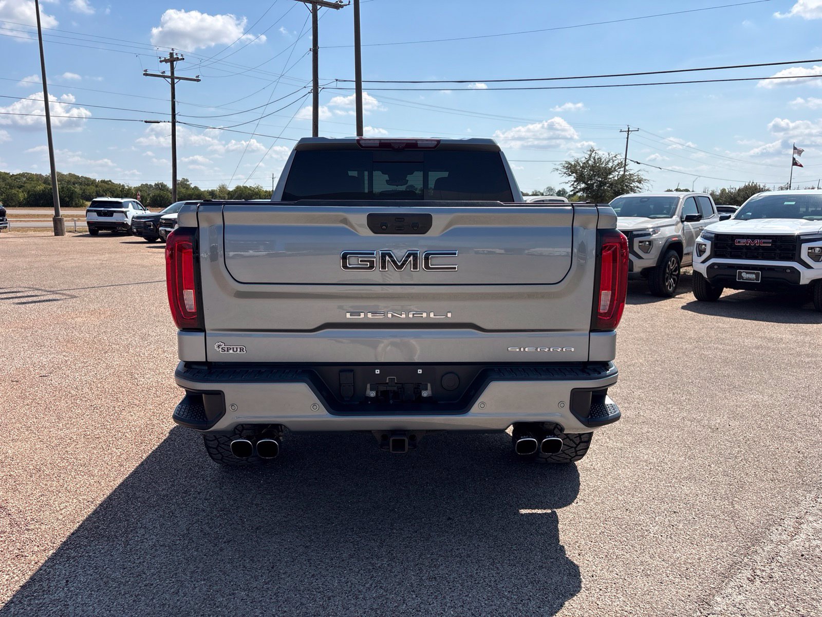 Used 2023 GMC Sierra 1500 Denali w/ Denali Reserve Package AWD/4WD image 5