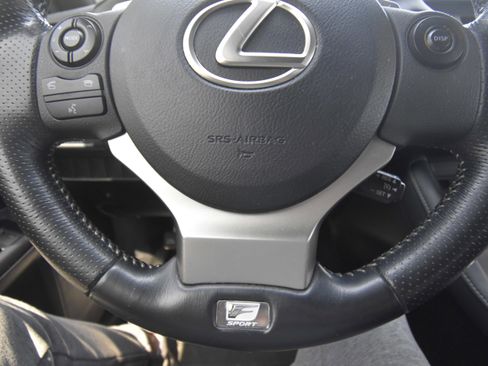 Used 2015 Lexus CT 200h w/ F Sport w/Nuluxe Interior FWD image 7
