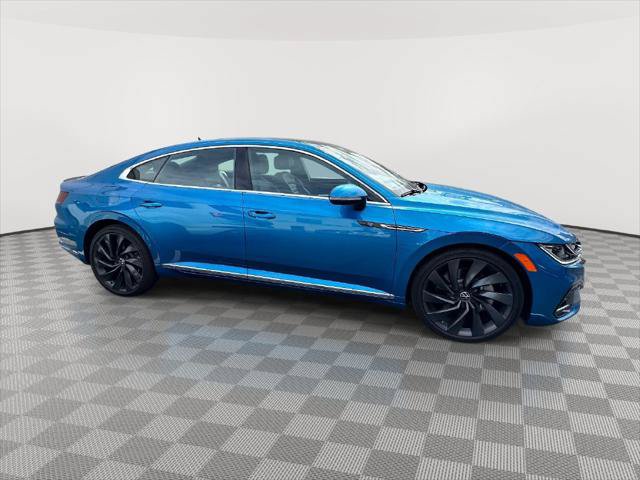 Used 2023 Volkswagen Arteon SEL AWD/4WD image 2