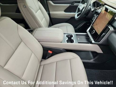 New 2026 GMC Acadia Elevation w/ Black Edition FWD image 10
