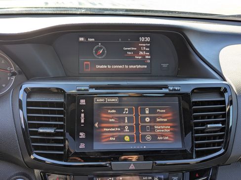 Used 2017 Honda Accord EX-L image 20