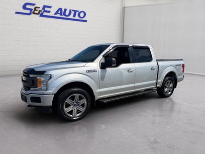 Used 2018 Ford F150 XLT w/ Equipment Group 302A Luxury