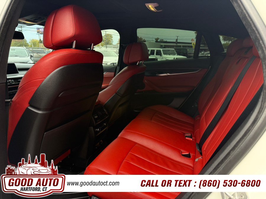 Used 2016 BMW X6 xDrive35i AWD/4WD image 12