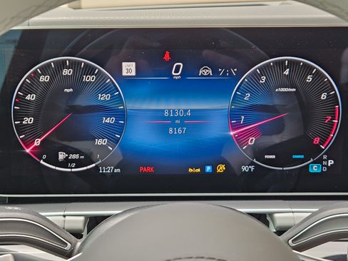 Certified 2025 Mercedes-Benz Maybach GLS 600 4MATIC image 13