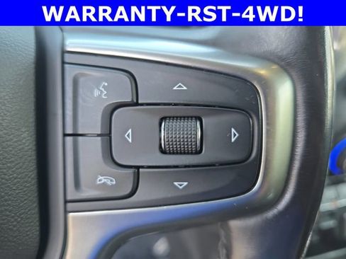 Used 2019 Chevrolet Silverado 1500 RST w/ All-Star Edition image 17