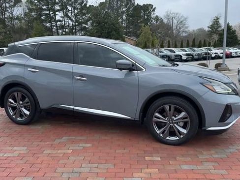 Used 2023 Nissan Murano Platinum w/ Cargo Package FWD image 4