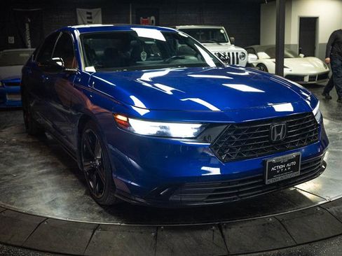 Used 2023 Honda Accord Sport image 5