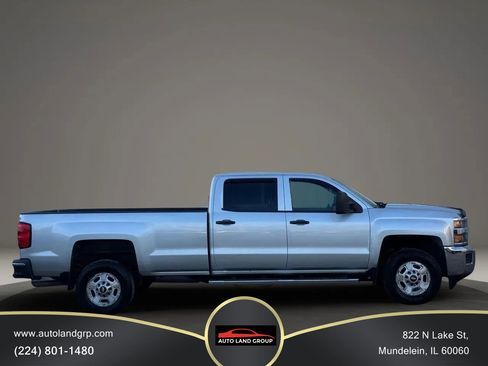 Used 2015 Chevrolet Silverado 3500 LT w/ LT Convenience Package image 6