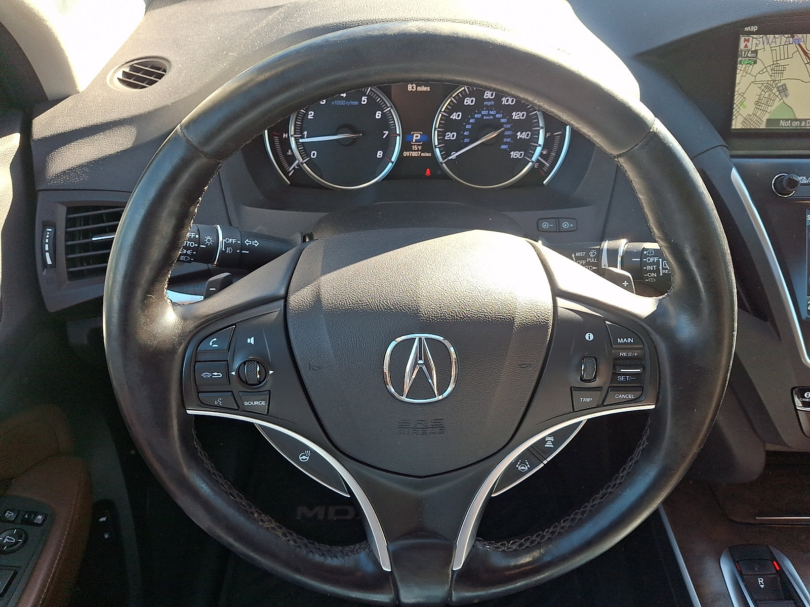 Used 2019 Acura MDX A-Spec AWD/4WD image 21