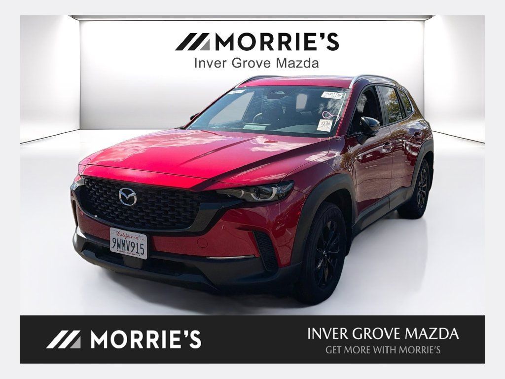 Used 2026 MAZDA CX-50 AWD 2.5 S w/ Cargo Package image 1