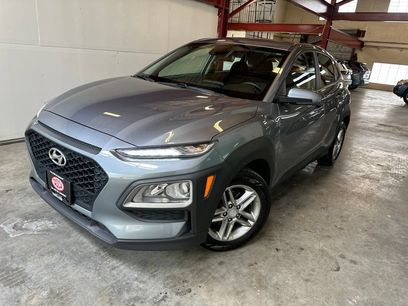 Used 2019 Hyundai Kona SE