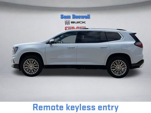 New 2026 GMC Acadia Denali w/ Super Cruise Package FWD image 6
