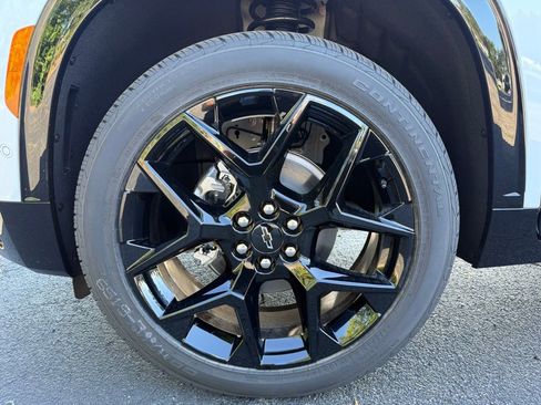 New 2026 Chevrolet Traverse RS FWD image 5
