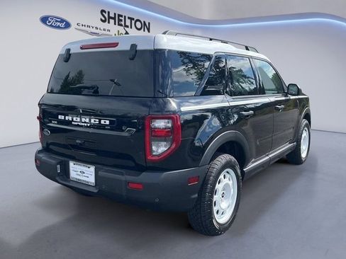 New 2025 Ford Bronco Sport Heritage image 5