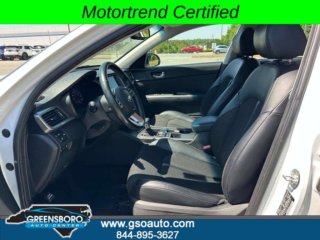 Used 2019 Kia Optima S FWD image 11