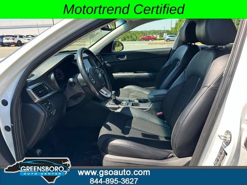 Used 2019 Kia Optima S FWD image 11