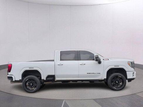 Used 2020 GMC Sierra 2500 Denali w/ Denali Ultimate Package AWD/4WD image 7