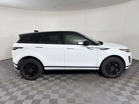 Used 2023 Land Rover Range Rover Evoque S AWD/4WD image 7